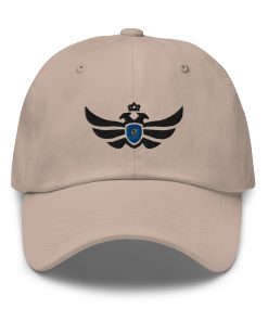 Oklahoma Shield <br> Black Eagle Classic Hat