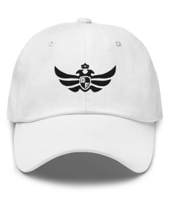 Panama Shield Black Eagle Classic Hat