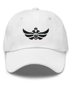 Bulgaria Shield <br> Black Eagle Classic Hat