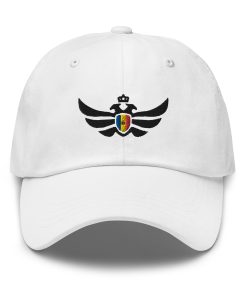 Moldova Shield Black Eagle Classic Hat