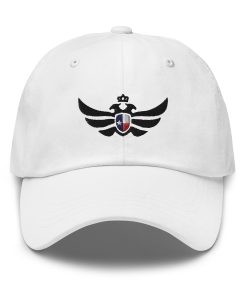 Texas Shield <br> Black Eagle Classic Hat