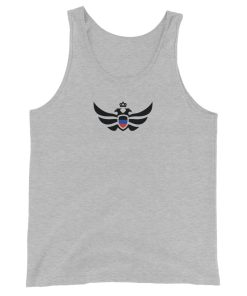 Donetsk Shield <br> Black Eagle Tank Top <br> Men | Women