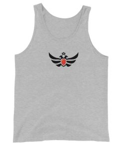 China Shield <br> Black Eagle Tank Top <br> Men | Women