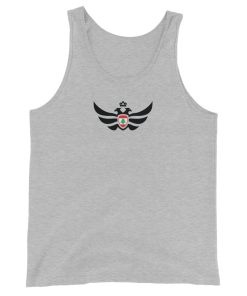 Lebanon Shield Black Eagle Tank Top | Men’s