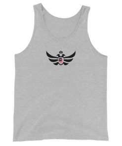 Malaysia Shield Black Eagle Tank Top | Men’s