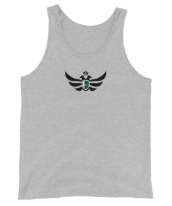 Pakistan Shield Black Eagle Tank Top | Men’s