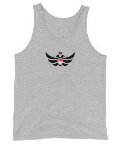 Singapore Shield Black Eagle Tank Top | Men’s