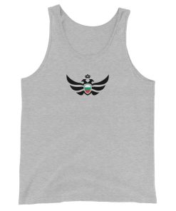 Bulgaria Shield <br> Black Eagle Tank Top <br>Men | Women