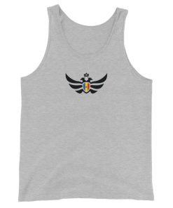 Moldova Shield Black Eagle Tank Top | Men’s