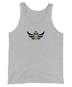 Liberland Shield Black Eagle Tank Top | Women's