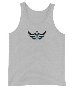 Oklahoma Shield <br> Black Eagle Tank Top <br> Men | Women