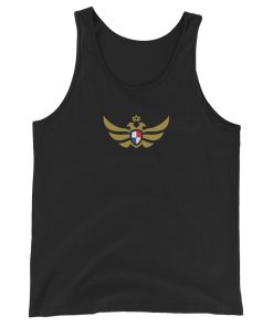 Panama Shield Gold Eagle Tank Top | Women’s