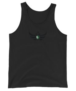 Alternative view of Pakistan Shield Black Eagle Tank Top | Women’s