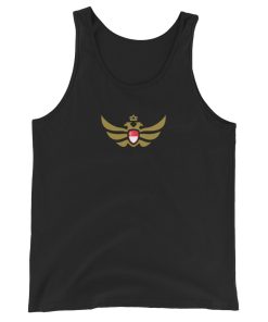Singapore Shield Black Eagle Tank Top | Men’s