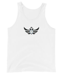 US Virgin Islands Shield Black Eagle Tank Top | Women’s
