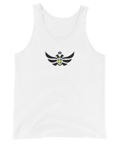 Sweden Shield <br> Black Eagle Tank Top <br> Men | Women