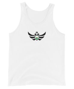 Wales Shield Black Eagle Tank Top | Men's