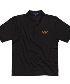 The Duran Gold Eagle Premium Polo | Men