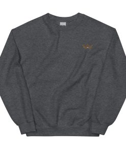 Netherlands Shield <br> Gold Eagle Sweatshirt <br> Men | Women