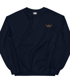 Alternative view of Venezuela Shield Gold Eagle Sweatshirt | Men’s