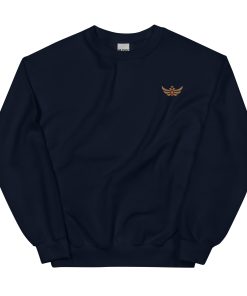 Alternative view of Vietnam Shield Gold Eagle Sweatshirt | Men’s