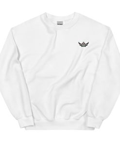 India Shield Black Eagle Sweatshirt | Women’s