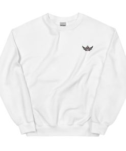 Indonesia Shield Black Eagle Sweatshirt | Women’s