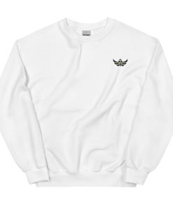 Lithuania Shield Black Eagle Sweatshirt | Women’s