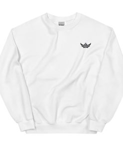 Iceland Shield Black Eagle Sweatshirt | Men's