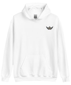 Venezuela Shield Black Eagle Hoodie | Women’s