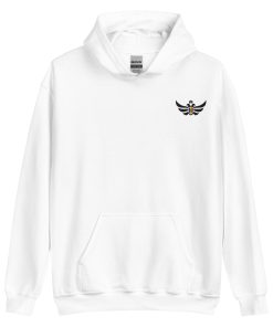 Moldova Shield Black Eagle Hoodie | Women’s