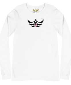 Malaysia Shield Black Eagle Long Sleeve Shirt | Women’s