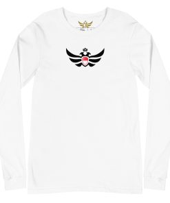 Singapore Shield Black Eagle Long Sleeve Shirt | Women’s
