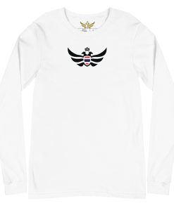 Thailand Shield Black Eagle Long Sleeve Shirt | Women’s