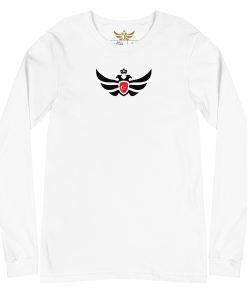 Turkey Shield Black Eagle Long Sleeve Shirt | Women’s