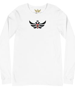 Transnistria Shield Black Eagle Long Sleeve Shirt | Women’s