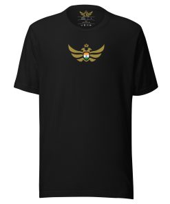 Alternative view of India Shield Gold Eagle T-shirt | Women’s
