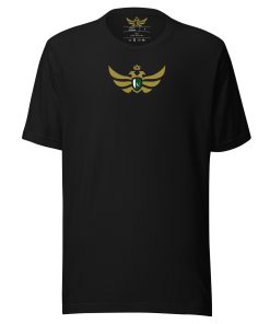 Pakistan Shield Gold Eagle T-shirt | Men’s