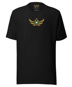 Bulgaria Shield <br> Gold Eagle T-shirt <br> Men | Women