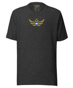 Nicaragua Shield Gold Eagle T-shirt | Women’s