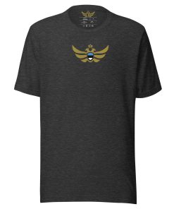 Estonia Shield Gold Eagle T-shirt | Women’s