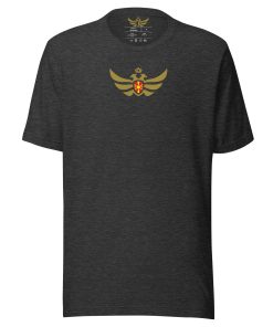 North Macedonia Shield Gold Eagle T-shirt | Women’s