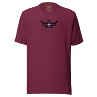 unisex-staple-t-shirt-maroon-front-6569a16b08b77.jpg