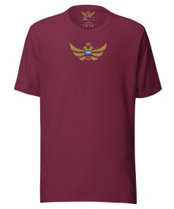 Luhansk Shield <br> Gold Eagle T-Shirt <br>Men | Women