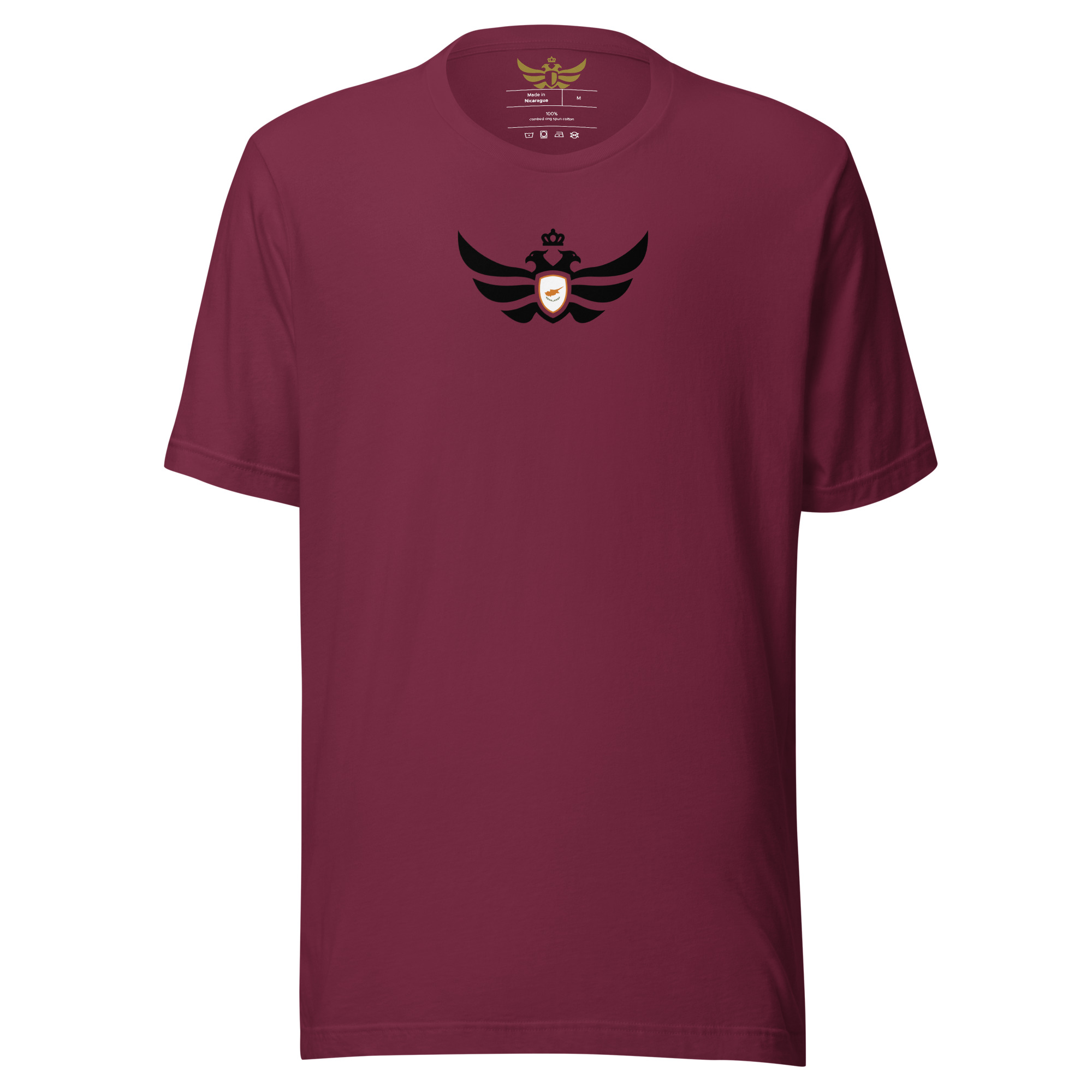 unisex-staple-t-shirt-maroon-front-657197a466170.jpg