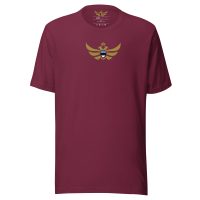 unisex-staple-t-shirt-maroon-front-6571b4e29d586.jpg