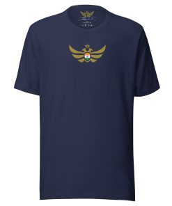Alternative view of India Shield Gold Eagle T-shirt | Men’s