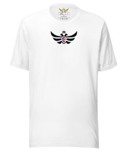 Puerto Rico Shield Black Eagle T-shirt | Women’s