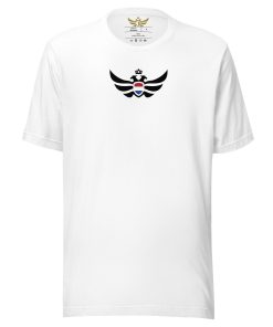 Netherlands Shield <br> Black Eagle T-Shirt <br> Men | Women