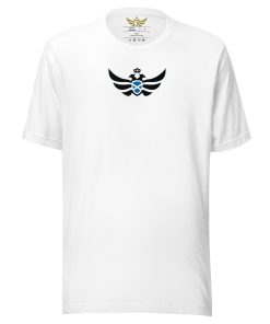 Scotland Shield <br> Black Eagle T-Shirt <br> Men | Women